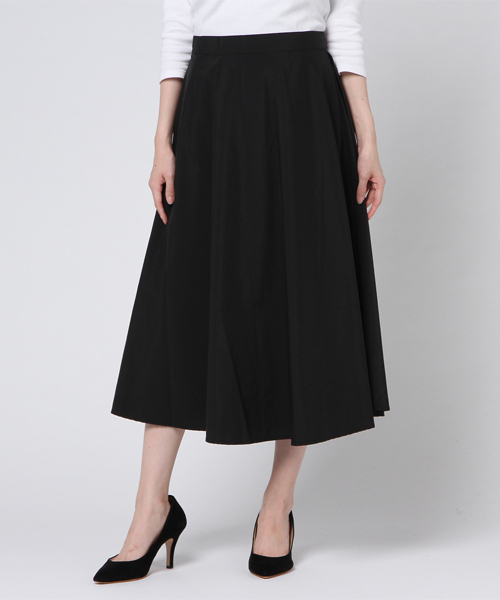 Furryrate（ファーリーレート）の「サイドタックフレアスカート（スカート・レディース・ブラック/レッド/イエロー・FREE）」の13枚目の写真