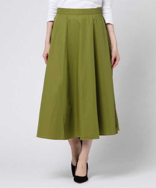 Furryrate（ファーリーレート）の「サイドタックフレアスカート（スカート・レディース・ブラック/レッド/イエロー・FREE）」の14枚目の写真