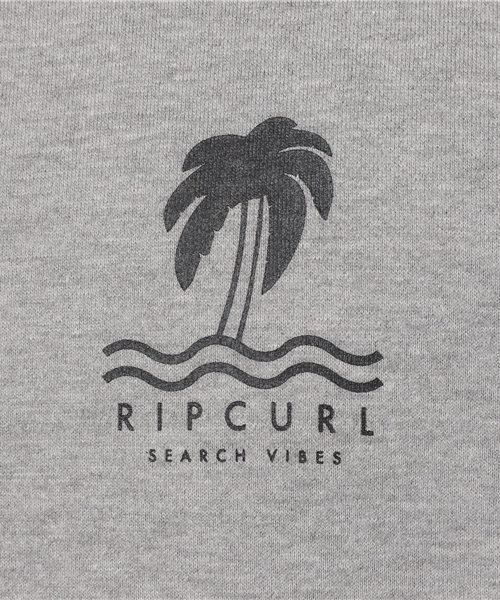 rip curl（リップカール）の「【RIP CURL リップカール】パーカー/プルオーバー パーカー 袖プリント バックプリント（パーカー・メンズ・ブラック/グレー系その他・MEDIUM/LARGE）」の9枚目の写真