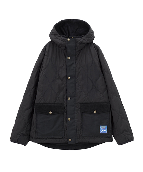 Ne-net（ネネット）の「ハイバネートリバーシブル（ブルゾン）」 - WEAR