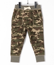 GLOBAL WORK | 抜群のストレッチ【キッズ】ウラシャギースウェットパンツ/770201(その他パンツ)