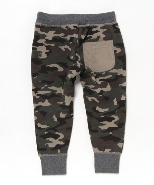 GLOBAL WORK（グローバルワーク）の「抜群のストレッチ【キッズ】ウラシャギースウェットパンツ/770201（その他パンツ・キッズ・ダークグレー/カーキ/ブラック・LARGE/MEDIUM/SMALL/X-LARGE/XX-LARGE）」の7枚目の写真