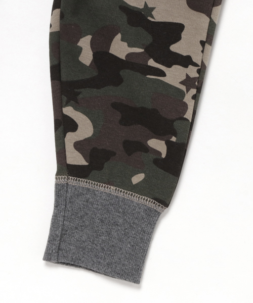 GLOBAL WORK（グローバルワーク）の「抜群のストレッチ【キッズ】ウラシャギースウェットパンツ/770201（その他パンツ・キッズ・ダークグレー/カーキ/ブラック・LARGE/MEDIUM/SMALL/X-LARGE/XX-LARGE）」の6枚目の写真