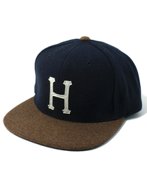 BEAMS | HUF / C/H WOOL☆TER(キャップ)