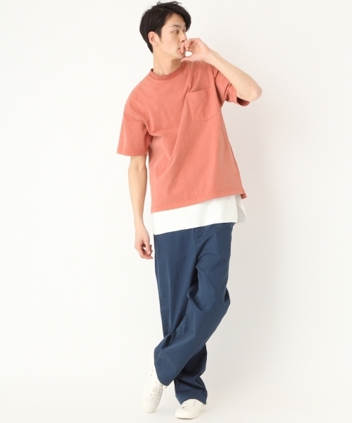 niko and...（ニコアンド）の「NミラノリブUSAコットンタンクトップ【niko and ...】（タンクトップ・メンズ・ブラック/その他1/グレー/ホワイト・MEDIUM/LARGE）」の7枚目の写真