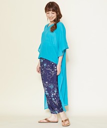 チャイハネ | 【チャイハネ】yul 無地ハイローヘム変形ワンピース(ワンピース)