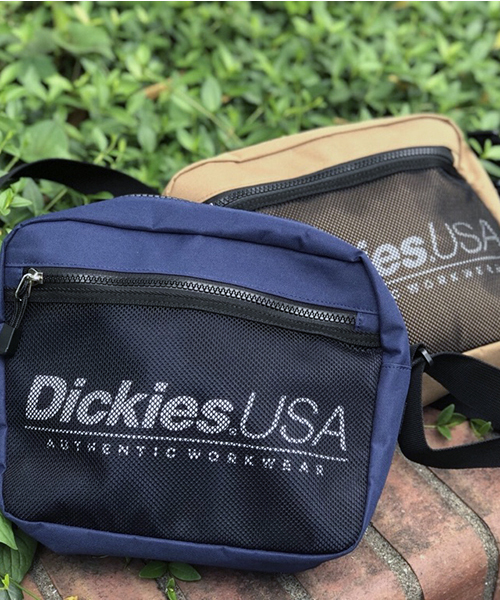 Dickies（ディッキーズ）の「【Dickies】 ディッキーズ  ミニショルダーバック（ショルダーバッグ・レディース・ブラック/ベージュ/ネイビー・FREE）」の22枚目の写真