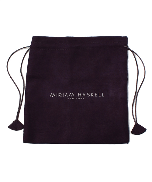 bpr BEAMS Women's（ビーピーアール　ビームス）の「MIRIAM HASKELL for BEAMS / 別注 パールフラワー イヤリング（イヤリング・レディース・ホワイト・ONE SIZE）」の3枚目の写真