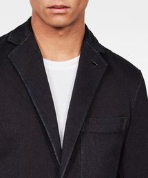 Gスターロゥ　Blake Blazer　テーラードジャケット　ブレザー　デニム G-STAR RAW（ジースターロゥ）の「Blake blazer（テーラード