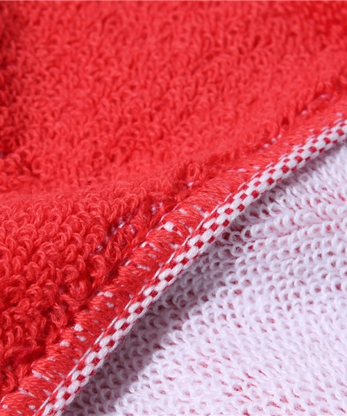 PUMA（プーマ）の「バスタオル（スポーツグッズ・メンズ・ブラック/レッド・フリー）」の6枚目の写真