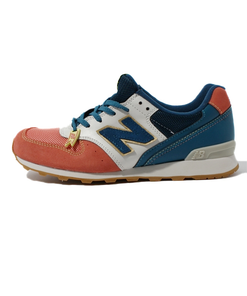 Another Edition（アナザーエディション）の「NEW BALANCE WR996-UCB（スニーカー・レディース・ピンク・23.5cm/24.5cm/22.5cm/25cm）」の2枚目の写真