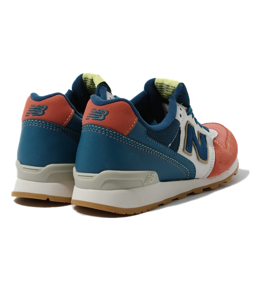 Another Edition（アナザーエディション）の「NEW BALANCE WR996-UCB（スニーカー・レディース・ピンク・23.5cm/24.5cm/22.5cm/25cm）」の4枚目の写真