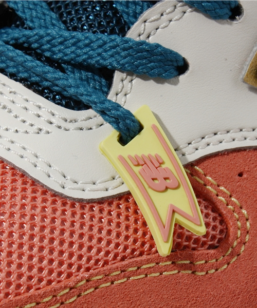 Another Edition（アナザーエディション）の「NEW BALANCE WR996-UCB（スニーカー・レディース・ピンク・23.5cm/24.5cm/22.5cm/25cm）」の7枚目の写真