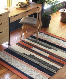 a.depeche（アデペシュ）の「cotton-wool rug 2160 rectangle / ラグマット マルチカラー（ラグ/マット）」