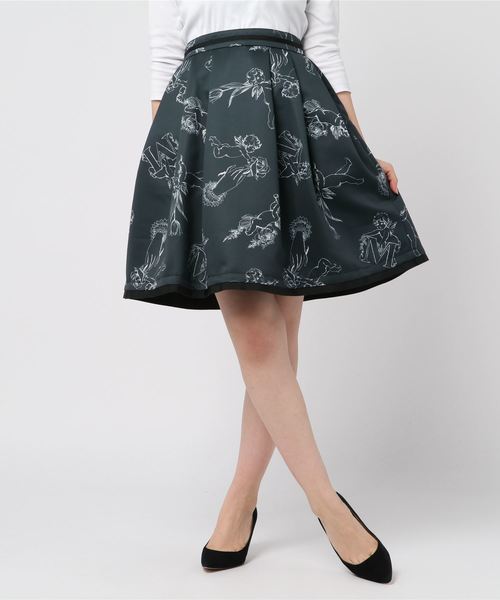 MILK（ミルク）の「ANGEL スカート（スカート）」 - WEAR