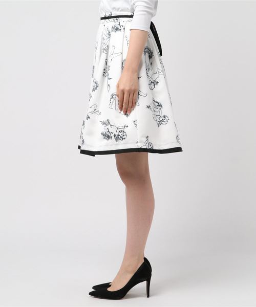 MILK ミルク スイートハート SK 2022/W スカート 𝐌𝐈𝐋𝐊 𝟐𝟎𝟐𝟓