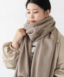 ハグオーワー　グレー　ショール　ストール ハグオーワー グレー ショール ストール ハグオーワーグレー