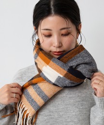 ストール ショール チェック柄 の人気ランキング Zozotown