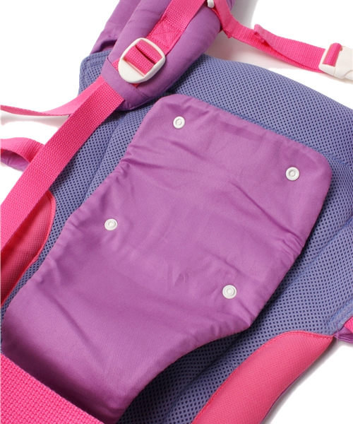 fafa(フェフェ)の「Buddy Buddy Collection × fafa | ベビーキャリア(その他ベビー用品・レディース・ミント/ラベンダー・FREE)」の10枚目の写真