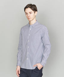 BEAUTY&YOUTH UNITED ARROWS | BY ブロード ストライプ シャツ ◆(シャツ/ブラウス)