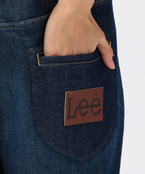Lee（リー）の「Lee×FRAPBOIS デニムパンツ（デニムパンツ