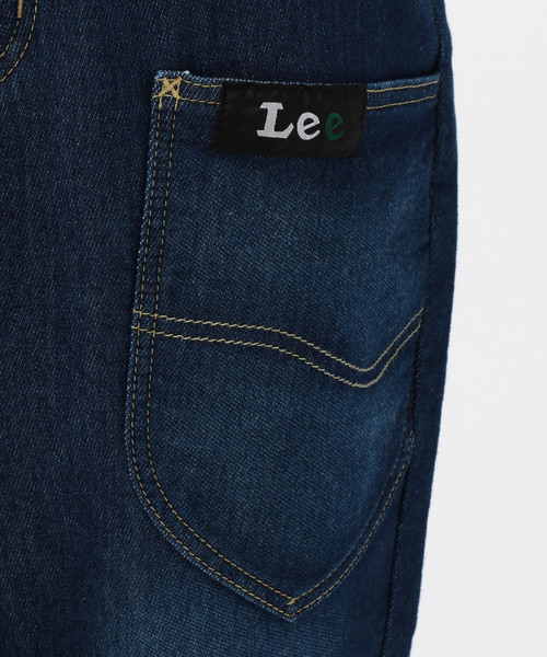 FRAPBOIS Leeコラボデニム 美品 FRAPBOIS Leeコラボデニム 美品