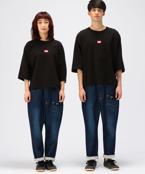 Lee（リー）の「Lee×FRAPBOIS デニムパンツ（デニムパンツ