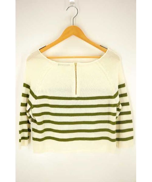 ブランド古着 コットンニット ニット セーター Mimi Roger ミミアンドロジャー のファッション通販 Zozoused