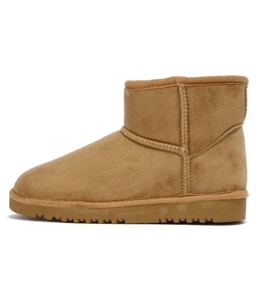 Another Edition（アナザーエディション）の「■AE モコモコSBT ◆（ブーツ・レディース・ブラック/ダークグレー/ベージュ・SMALL/MEDIUM/LARGE）」の5枚目の写真