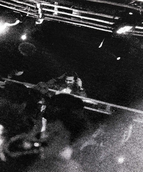 tr.4 suspension（ティーアール サスペンション）の「suspension music "Monthly publication