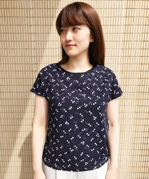 A/C DESIGN BY ALPHA CUBIC | ドッキングプルオーバー(Tシャツ/カットソー)