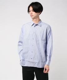 【ALLEGE】EX.SWICH STRIPE SHIRTS