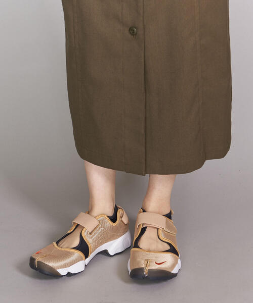 NIKE エアリフト ゴールド 25cm メタルエアリフト限定品 スニーカー