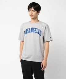 【Champion】US T-SHIRT
