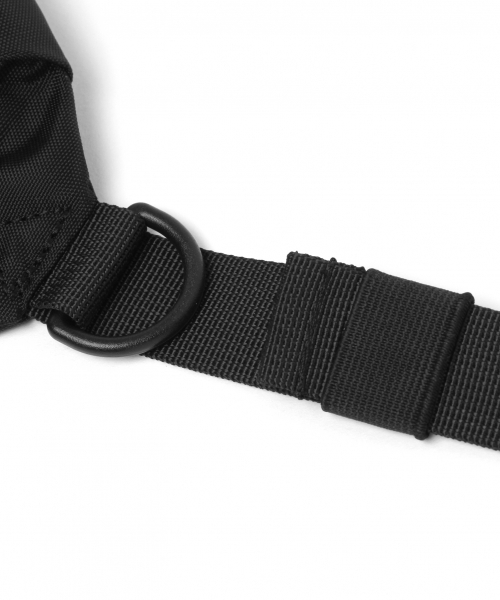 GLOBAL WORK（グローバルワーク）の「LIGHTウェストバッグ/844225（ボディバッグ/ウエストポーチ・メンズ・ブラック/パープル/カーキ/イエロー/オレンジ/ブルー/ベージュ/ライトグレー・FREE）」の16枚目の写真