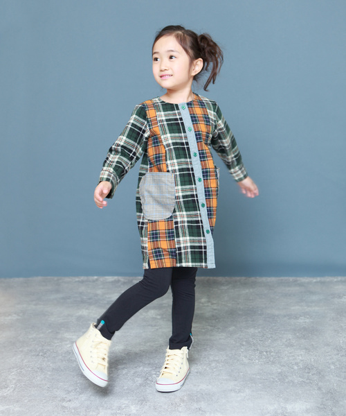 RAGMART（ラグマート）の「レギンス（レギンス/スパッツ・キッズ・ブラック/ネイビー・110cm/100cm/120cm/130cm）」の7枚目の写真