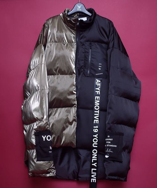 AFYF（エーエフワイエフ）の「【ビッグシルエット】AFYF