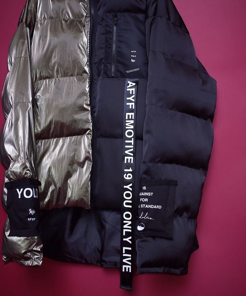 AFYF（エーエフワイエフ）の「【ビッグシルエット】AFYF