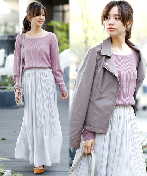 Girly Doll�i�K�[���[�h�[���j�́u���u�j�b�gU�l�b�NPO�i�j�b�g/�Z�[�^�[�j�v�b���x���_�[