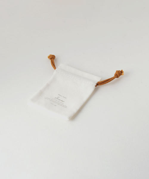 Soierie（ソワリー）の「＜Soierie（ソワリー）＞HELICAL リング（リング・レディース・シルバー・FREE）」の3枚目の写真