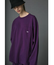 THE NORTH FACE PURPLE LABEL | ＜THE NORTH FACE PURPLE LABEL＞ EX for monkey time LS T-SHIRT/Tシャツ □□(Tシャツ/カットソー)