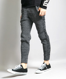 CERCA - FASHION�i�`�F���J - �t�@�b�V�����j�́uRM/MIX�ۃJ�m�R�W���K�[�hKNIT�����O�p���c�i�p���c�j�v