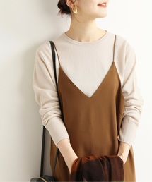 IENA(�C�G�i)�̃J�V�~�� �N���[�l�b�N�v���I�[�o�[��(�j�b�g/�Z�[�^�[)