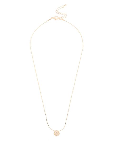 AMERICAN HOLIC（アメリカンホリック）の「ミニワイヤーパールショートネックレス＊（ネックレス・レディース・ゴールド・FREE）」の2枚目の写真