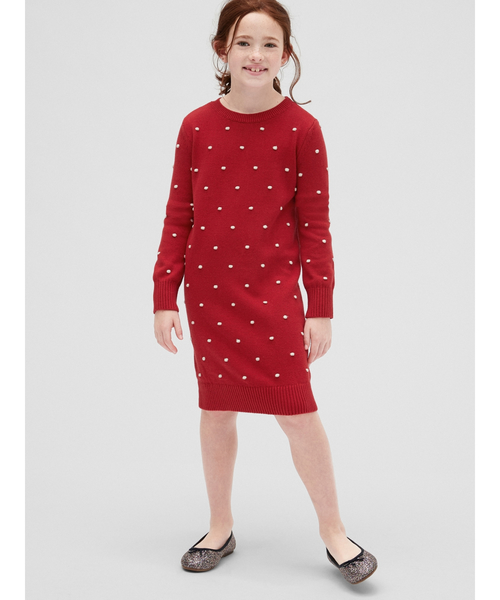 ポップコーンニットワンピース キッズ ワンピース Gap ギャップ のファッション ワンピース ワンピース セール