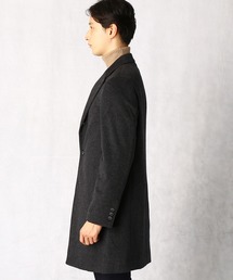 COMME CA MEN（コムサメン）の「アンゴラビーバー チェスター