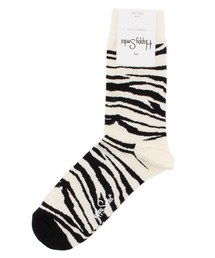 NANO universe | Happy Socks(ハッピー ソックス)/ Animal(Zebra)(ソックス/靴下)