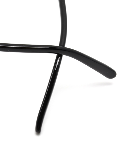 Lui's（ルイス）の「Lui's べっ甲丸めがね（メガネ・メンズ・ブラック/ブラウン・FREE）」の10枚目の写真