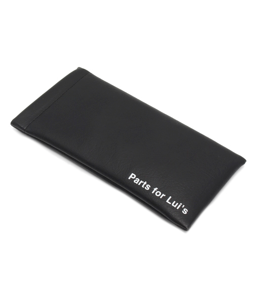 Lui's（ルイス）の「Lui's べっ甲丸めがね（メガネ・メンズ・ブラック/ブラウン・FREE）」の9枚目の写真