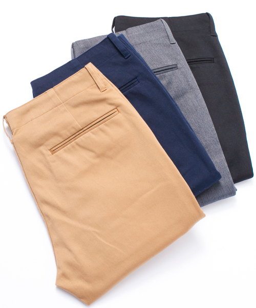 BEAUTY&YOUTH UNITED ARROWS(ビューティーアンドユースユナイテッドアローズ)の「【WEB限定】 by チノ ノープリーツ スキニーパンツ(チノパンツ・メンズ・ブラック/ダークグレー/ベージュ/ネイビー・X-LARGE/SMALL/LARGE/MEDIUM)」の18枚目の写真